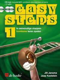 Easy Steps 1 trombone