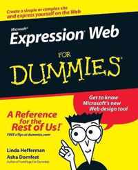 Microsoft Expression Web For Dummies