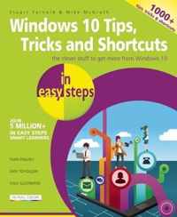 Windows 10 Tips, Tricks & Shortcuts in Easy Steps