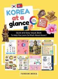 Korea at a Glance (Full Color)