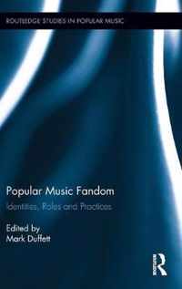 Popular Music Fandom