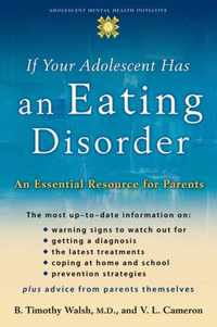 If Your Adolescent has a Eating Disorder