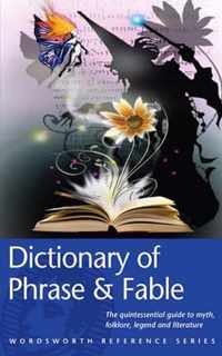 Dictionary Of Phrase And Fable