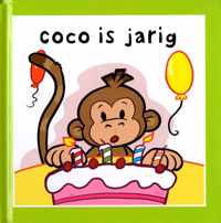 Coco is jarig