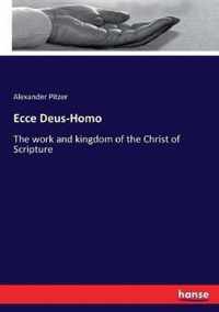 Ecce Deus-Homo