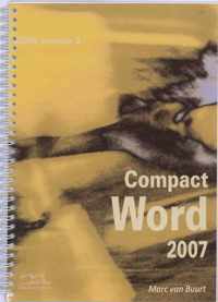 Compact Word 2007 ECDL Module 3