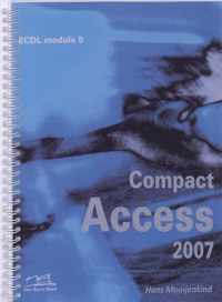 ECDL module 5 Compact Access 2007