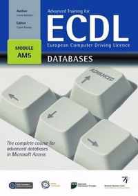 Advanced Training for ECDL for Databases