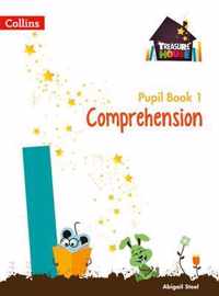 Comprehension Year 1 Pupil Book (Treasure House)