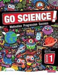 Go Science! Pupil Book 1