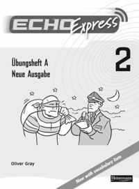 Echo Express 2 Workbook A
