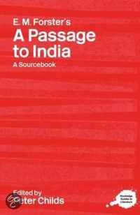 A Routledge Literary Sourcebook On E.M.Forster's  A Passage To India