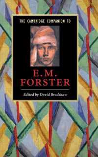 The Cambridge Companion to E. M. Forster