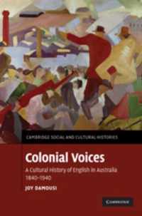 Colonial Voices