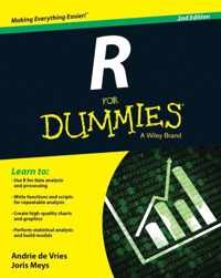 R For Dummies 2Nd Edition