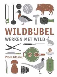 Wildbijbel - Peter Klosse - Hardcover (9789048844845)