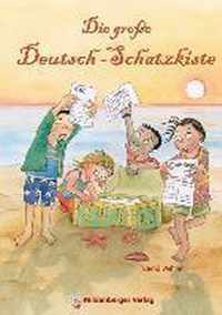 Die grosse Deutsch - Schatzkiste 1.-4. Schuljahr