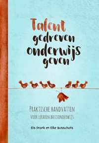 Talentgedreven onderwijs geven