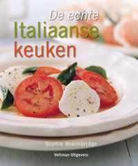 De echte Italiaanse keuken