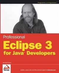 Professional Eclipse 3 for Java Developers