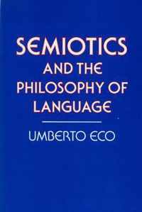 Semiotics and the Philosophy of Language