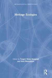 Heritage Ecologies