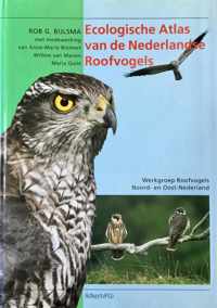 Ecologische atlas Nederlandse roofvogels