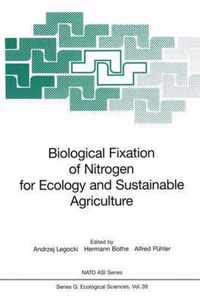 Biological Fixation of Nitrogen for Ecology and Sustainable Agriculture