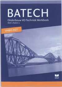 Batech VMBO-KGT 2 katern 2 Werkboek