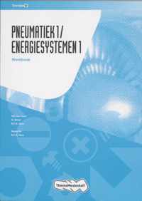 Tr@nsfer-w Pneumatiek1/Energiesystemen1 Leerwb - Hardcover (9789006901436)