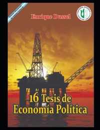 16 Tesis de Economia politica