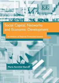 Social Capital, Networks and Economic Developmen  An Analysis of Regional Productive Systems