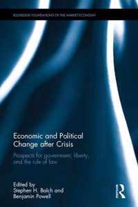 Economic and Political Change After Crisis