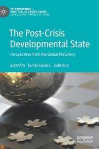 The Post Crisis Developmental State