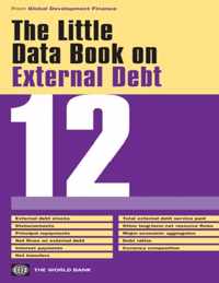 The Little Data Book on External Debt 2012