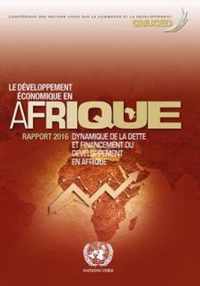 Le Developpement Economique en Afrique Rapport 2016
