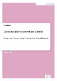 Economic Development in Scotland