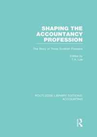 Shaping the Accountancy Profession