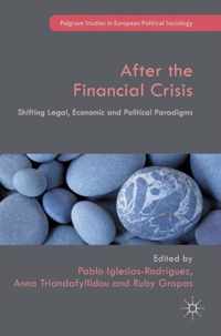 After the Financial Crisis