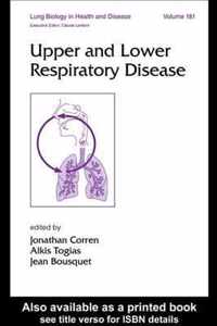 Upper and Lower Respiratory Disease