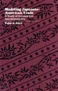 Modeling Japanese-American Trade - A Study of Asymmetric Interdependence