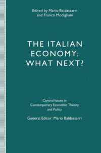 The Italian Economy