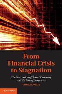 From Financial Crisis To Stagnation