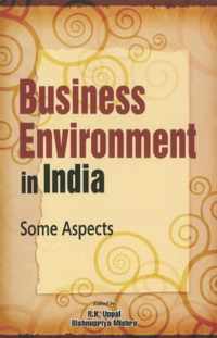 Business Environment in India