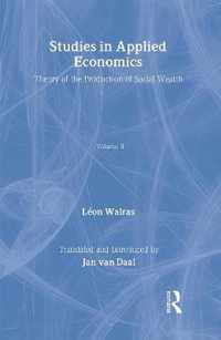 Studies in Applied Economics, Volume II