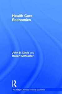 Health Care Economics