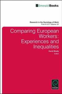 Comparing European Workers