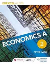 Edexcel A Level Economics A Book 2