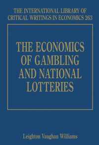 The Economics of Gambling and National Lotteries