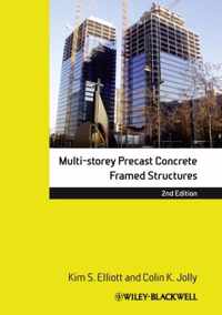 Multi-Storey Precast Concrete Framed